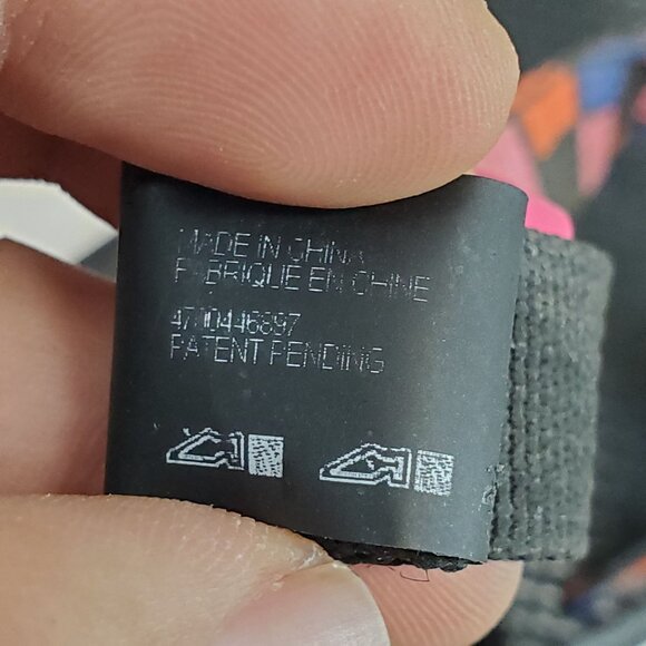 Chaco Shoes Girls Size 6 Pink Synthetic Z/1 Eco Tread Sandals - Picture 10 of 11